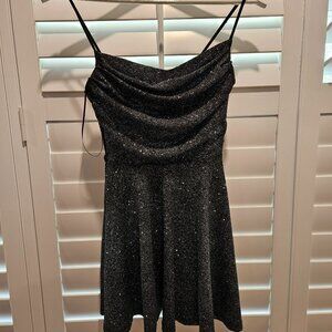 Windsor Little sparkly dress for juniors